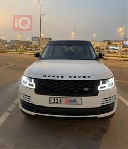 لاند روفر رانج روفر فوج